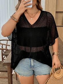 SHEIN CURVE+ 2026春夏大码女装音乐节、复活节、西部风情、游牧风、生日派对、毕业典礼、大学、学生、日常穿着、百搭基础款、休闲、度假、邮轮旅行、海滩、日光浴、畅销款、街头风、婚礼宾客、通勤、早午餐、机场、派对、假日郊游、优雅晚宴、盛大晚宴、轻松休闲、高端优雅撞色露背吊带流苏针织长裙 - 黃色 - 查看 1