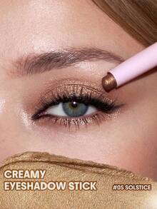 SHEGLAM Creamsicle Sombra de Ojos en Barra-Solstice - Solstice - Ver 1
