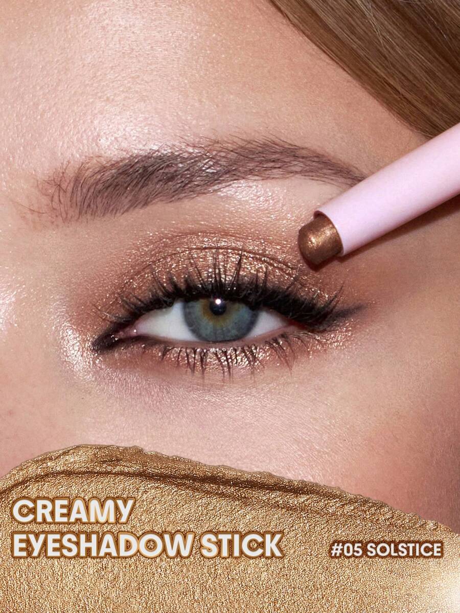 SHEGLAM Creamsicle Sombra de Ojos en Barra-Solstice - Solstice - Ver 1