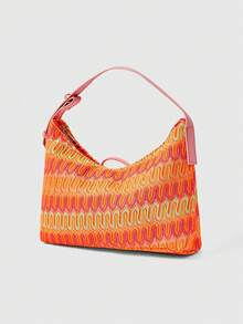 ROMWE Kawaii BAG - Orange - View 3
