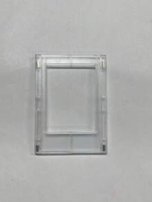10pcs Creative Magnetic Attachable Photo Frame Card Display Holder,(Only The Photo Frame Is Included In The Product) - multicolor - View 11