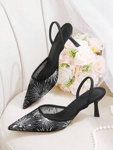 Silver Black L