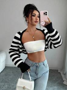 Black and White