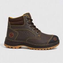 Men Industrial & Construction Boots - cafe con ambar - View 2