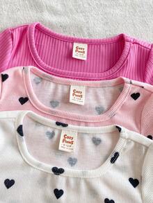 Cozy Pixies Áo liền quần mùa hè cho bé gái, chất liệu mềm mại, màu đen, họa tiết hoa nhí, kiểu dáng thường ngày, thời trang, đa năng, thích hợp cho kỳ nghỉ hè, cắm trại, đồ đôi cho chị em gái và mẹ - con. - Nhiều màu - Xem 4