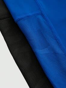 Cheerettes Quần legging thể thao nữ màu trơn có túi, kiểu dáng thường ngày, đa năng. - Nhiều màu - Xem 4