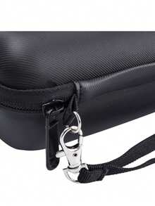 Carrying Case For Easy Press Mini/DODODUM EasyPress Mini Heat Press Machine, Shockproof Hard EVA Travel Carrying Case For /DODODUM Easy Press Mini And Accessories -Black - 1 - View 11