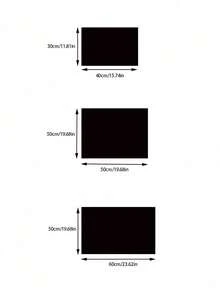 1 pieza Protector de superficie para lavadora y secadora, de tierra de diatomeas, súper absorbente y de secado rápido, color gris | Para hogar/oficina/escuela/viaje/almacenamiento/bolsa - Gris - Ver 12