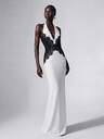 Black and White