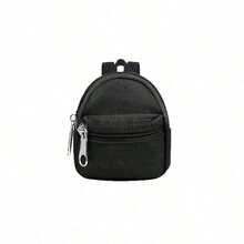 MINKOJA A Stylish Mini Backpack Designed Exclusively For Labubu - A Cute Mini Backpackwith Various Styles. It's Both Fashionable And Adorable, Fitting Most Doll Sizes. It's A Great Item For DIY Doll Outfits, With 12 Bright Color Options To Choose From. - Multicolor - View 15