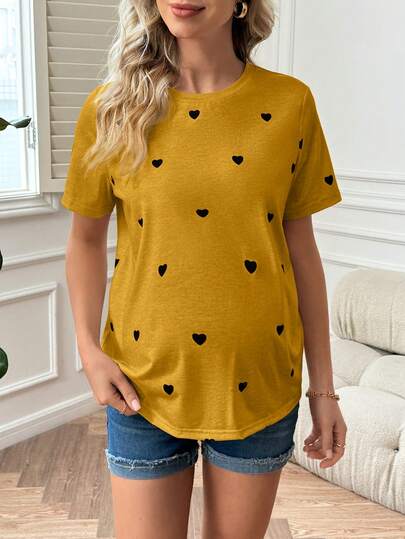 GentleRue Maternity Maternity T-Shirts