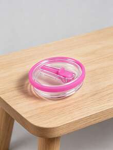 Cup Lid, Compatible With Stanley 40 Oz Cup Accessories, With Straw Flap, Replaceable, Leak-Proof, Reusable, Compatible With 40 Oz Cup Accessories - Multicolor - View 7