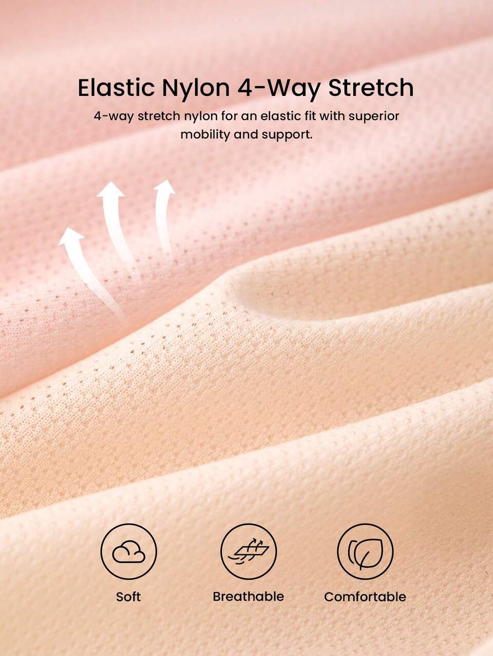 3-Pack Mid-Waist Air Briefs