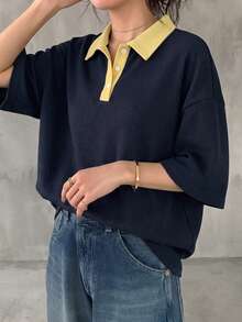 藏蓝色