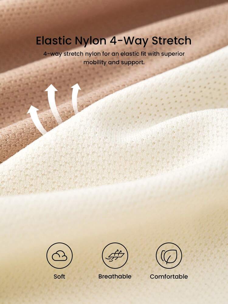3-Pack Mid-Waist Air Briefs