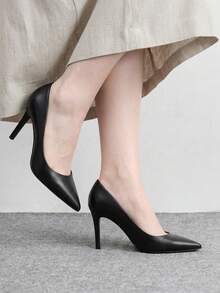 Black.