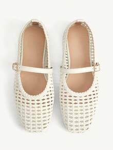 白色