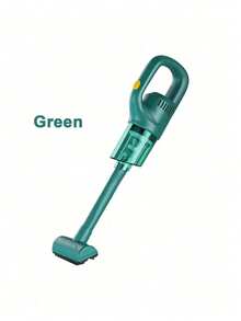 Teckwe Piece Portable Handheld Wireless Vacuum Cleaner High Power Strong Suction Multifunctional Design Lightweight Compact Rechargeable Low Noise Easy Operation High Efficiency Cleaning Detachable Filter Wide Application For Car Home Office Daily Use Travel Business Trip Must Have Handy Cleaning Tool Popular Electronic Gadget Built In 1800mAh Battery - Multicolor - View 9