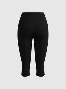 Cheerettes Quần legging thể thao nữ màu trơn có túi, kiểu dáng thường ngày, đa năng. - Nhiều màu - Xem 8