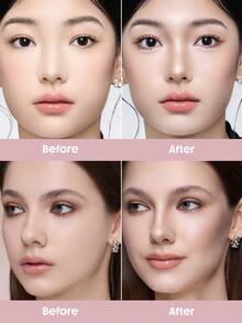 SHEGLAM Fine Line 2-In-1 Nose Contour & Highlight Pen 05 Soft Tan - Soft Tan - View 2