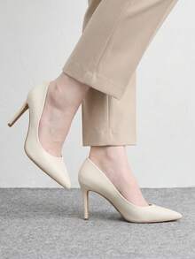 White.