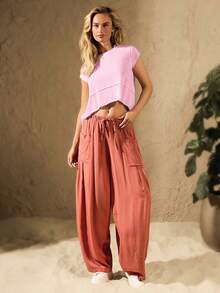 VARSIVA Sports SUMMER Outdoors Basic With Jersey - Pink - View 3