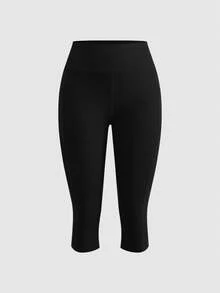 Cheerettes Quần legging thể thao nữ màu trơn có túi, kiểu dáng thường ngày, đa năng. - Nhiều màu - Xem 9