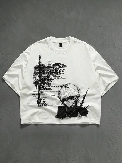 ROMWE MEN Men T-Shirts