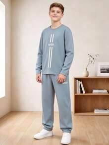 藍色