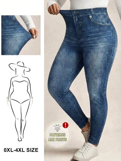 Comfylo Colanți plus size cu model texturat, pantaloni de yoga, colanți plus size cu croială pentru curbe, colanți plus size pentru activități sportive, pantaloni de yoga plus size, pantaloni elastici, echipament sportiv plus size