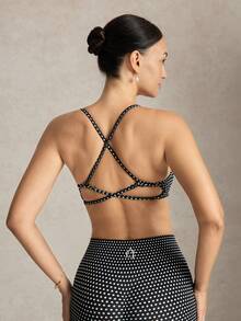 Activina Áo lót thể thao Nữ - màu đen - Xem 2