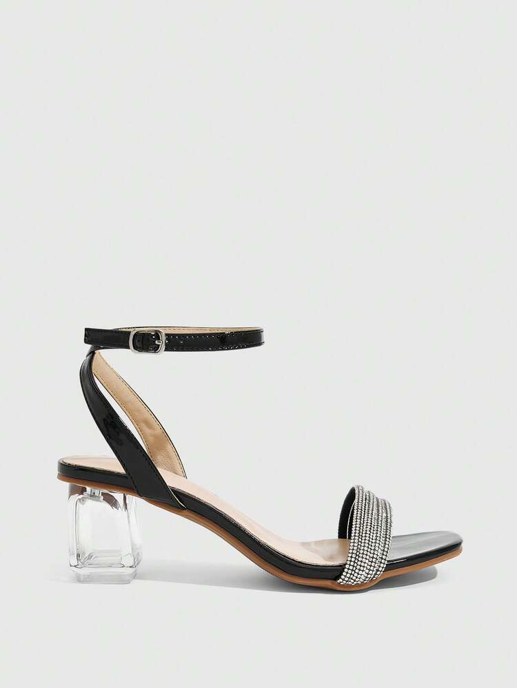 CUCCOO SZL Women Heeled Sandals