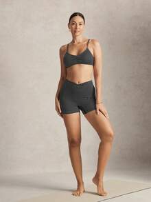 Activina Áo lót thể thao Nữ - màu đen - Xem 4