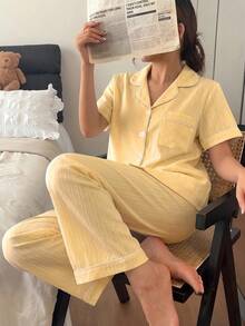 黃色