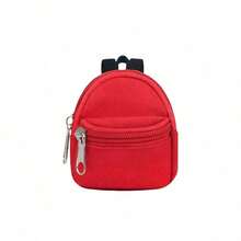 MINKOJA A Stylish Mini Backpack Designed Exclusively For Labubu - A Cute Mini Backpackwith Various Styles. It's Both Fashionable And Adorable, Fitting Most Doll Sizes. It's A Great Item For DIY Doll Outfits, With 12 Bright Color Options To Choose From. - Multicolor - View 21