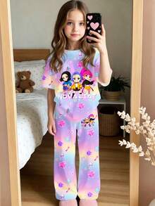 彩色