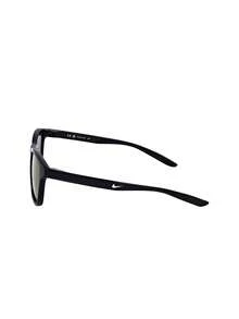 Nike Women's Sunglasses UV Protection Stylish Classic Travel Casual Sports Black DV6956-011 - Black/Gold Mirror - View 3