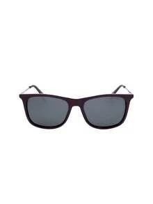 Polaroid Men's Sunglasses Burgundy - Bordò - Visualizzare 3