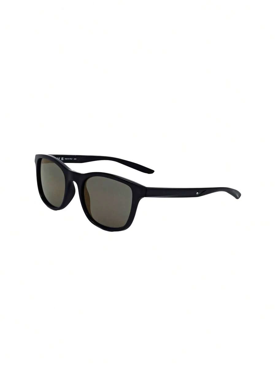 Nike Women's Sunglasses UV Protection Stylish Classic Travel Casual Sports Black DV6956-011 - Black/Gold Mirror - View 1
