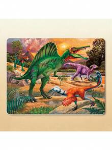 Ravensburger سبينوصور 42 صفحة - متعدد الألوان - مشاهدة 2