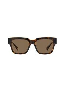 Polaroid Women's Sunglasses Brown Lightweight Frame Anti-Glare Coating PLD 6198/S/X Outdoor Adventures Festival Vacation Everyday Must-Have - Havana - View 2