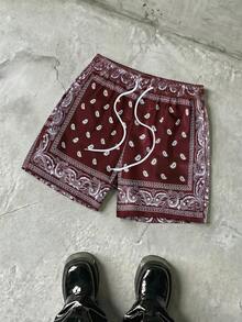 酒紅色