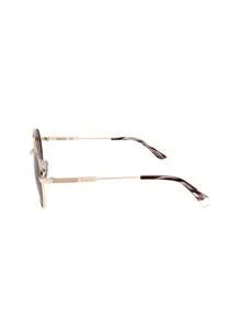 Polaroid Men's Sunglasses Gold Brown - Gold Brown - View 3