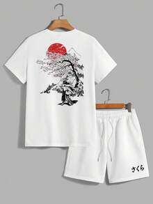 白色