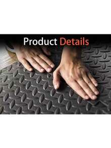 Heavy Gym Floor, Anti-Skid Exercise Mat, Interlocking EVA Foam Exercise Mat - Anti-Skid Surface Puzzle Sports Carpet Tile, Durable Protective Floor Suitable For Family Gym, Yoga And Equipment - Easy Connection Design, Thickened Buffer Training Surface, Gym Accessories, Fashionable Matte Effect - multicolor - View 4