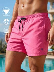 酒紅色