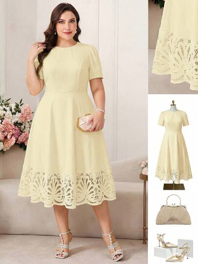 Ellevyn Vestidos para Mulheres Plus Size, Elegantes, Românticos, de Manga Curta, Comprimento Médio, Vestidos de Primavera e Verão, Vestido de Primavera, Vestidos de Festival, Vestido de Páscoa, Vestidos Elegantes, Vestidos de Festa Elegantes, Vestido de Praia, Vestido de Convidada de Casamento para Mulheres, Vestido de Festa de Casamento, Vestido de Dama de Honra, Vestido de Formatura, Conjunto de Formatura para Mãe, Vestido Casual, Vestidos de Férias, Vestidos de Festa, Vestido Formal, Vestido Floral, Vestido Plus Size para Mulheres, Vestido Fluido Roxo, Vestido Elegante para Mulheres, Vestido Elegante de Primavera e Verão da Fleurora, Vestido Longo Floral Estampado, Vestido de Manga Bufante para Mulheres, Vestido Mais Recente, Vestido Zanzea para Mulheres Plus Size, Vestido Zanea para Mulher, Looks de Convidada de Casamento para Mulheres, Vestidos de Aniversário para Mulheres Plus Size