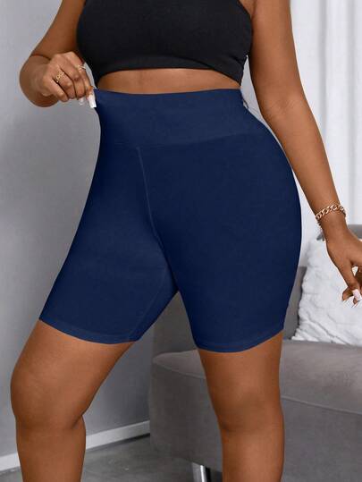 Maweii Quần legging cạp cao giúp thon gọn vóc dáng cho phụ nữ cỡ lớn