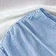 Blue and White