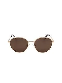 Polaroid Men's Sunglasses Gold Brown - Gold Brown - View 2